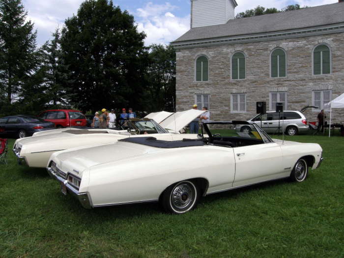 Stone Arabia Preservation Society